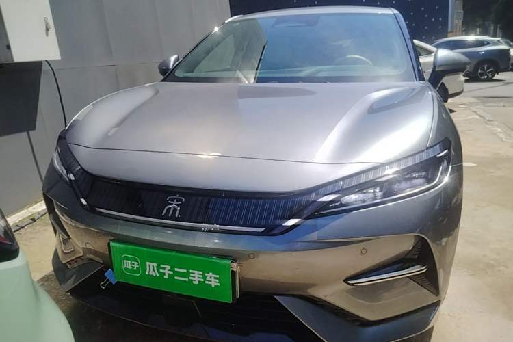 Used BYD Song L EV 2024 662 km Excellence Version Front