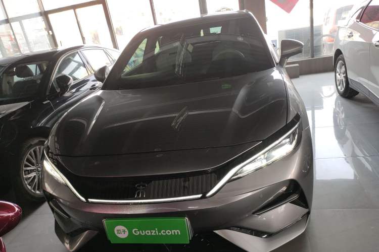 Used BYD Song L EV 2024 662 km Excellence Version Front