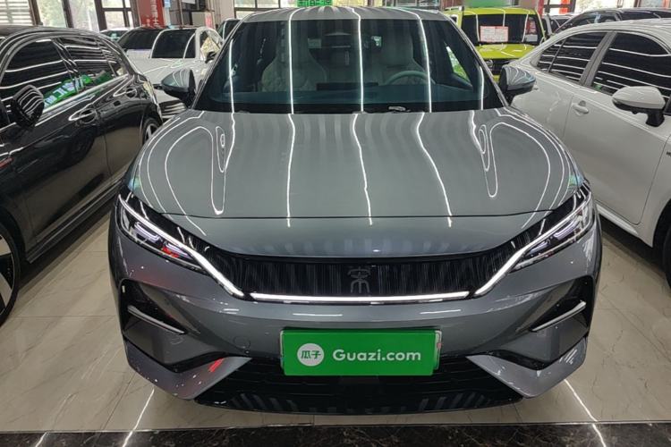 Used BYD Song L EV 2024 550km Beyond Edition Front