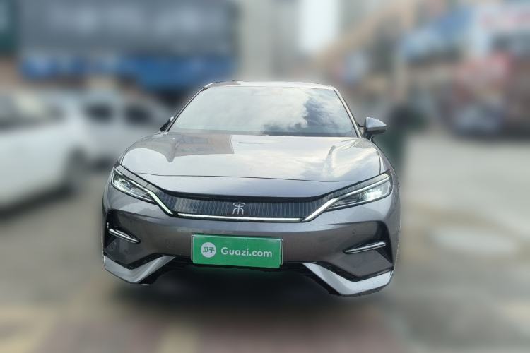 Used BYD Song L EV 2024 550 km Excellence Version Front