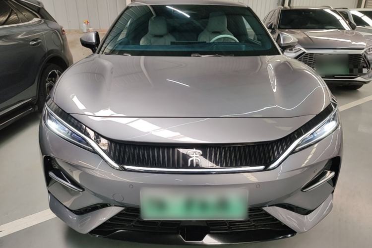 Used BYD Song L EV 2024 662 km Excellence Version Front
