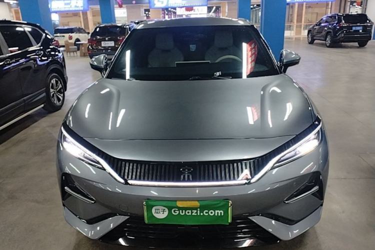 Used BYD Song L EV 2024 550km Beyond Edition Front
