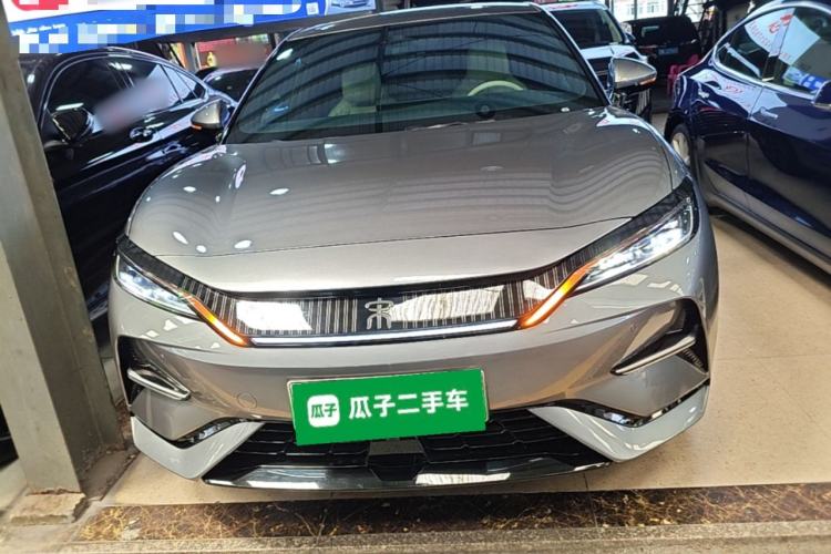 Used BYD Song L EV 2024 550km Beyond Edition Front