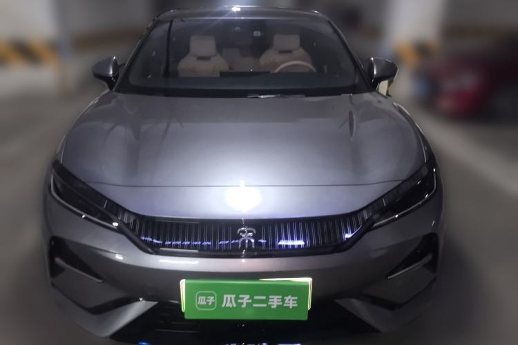 Used BYD Song L EV 2024 550 km Excellence Version Front