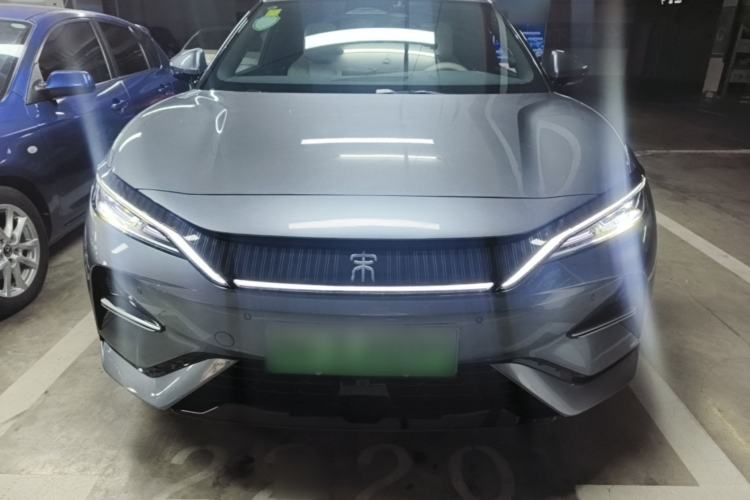 Used BYD Song L EV 2024 662 km Excellence Version Front