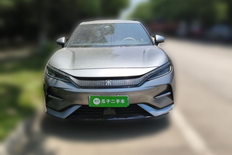 Used BYD Song L EV 2024 550 km Excellence Version Front