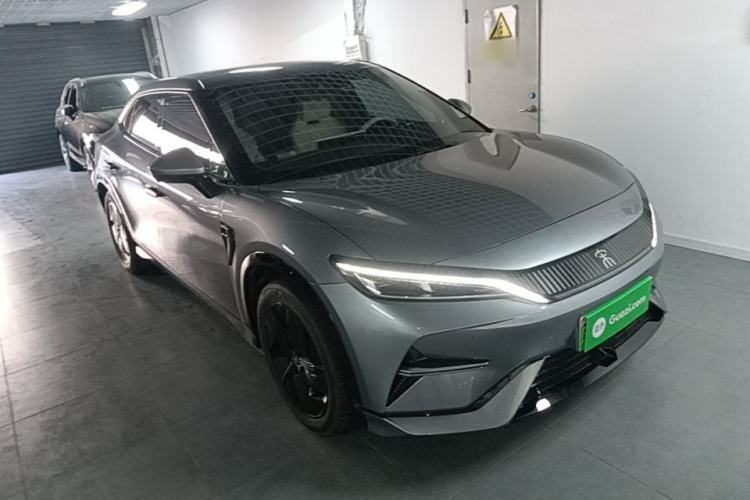 Used BYD Song L EV 2024 550km Beyond Edition Front Right 45 Deg