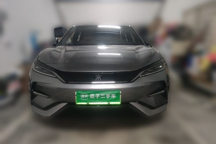 Used BYD Song L EV 2024 550 km Excellence Version Front
