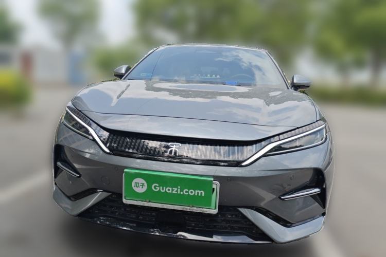 Used BYD Song L EV 2024 662 km Excellence Version Front