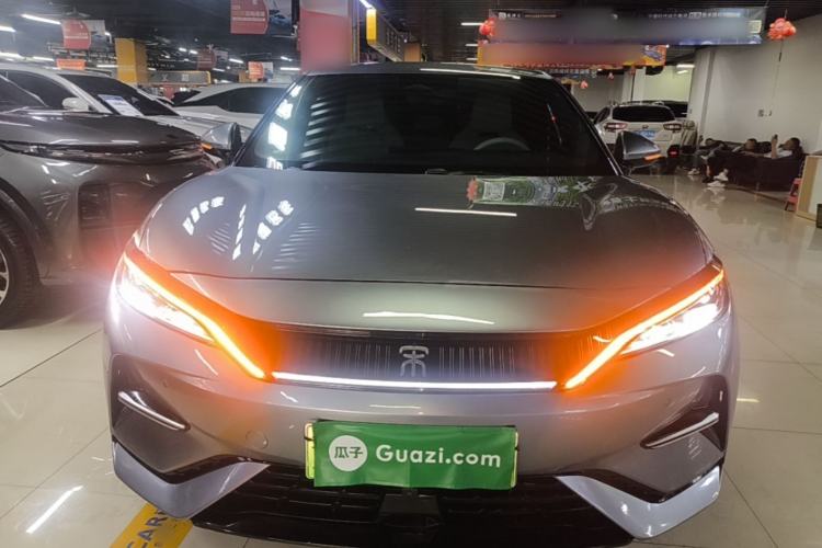 Used BYD Song L EV 2024 550 km Excellence Version Front