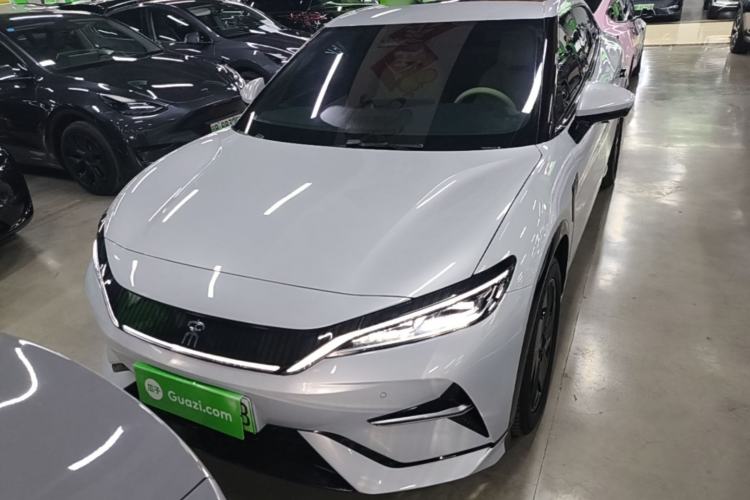Used BYD Song L EV 2024 550km Beyond Edition Front