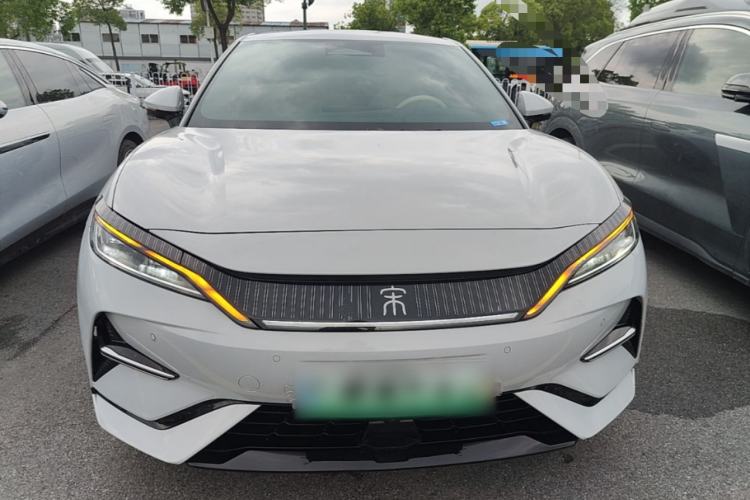 Used BYD Song L EV 2024 662 km Excellence Version Front