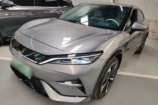 Used BYD Song L EV 2024 662 km Excellence Version