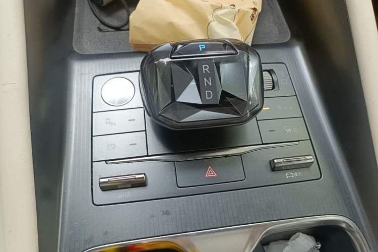 Used BYD Song L EV 2024 550km Beyond Edition Gear Lever