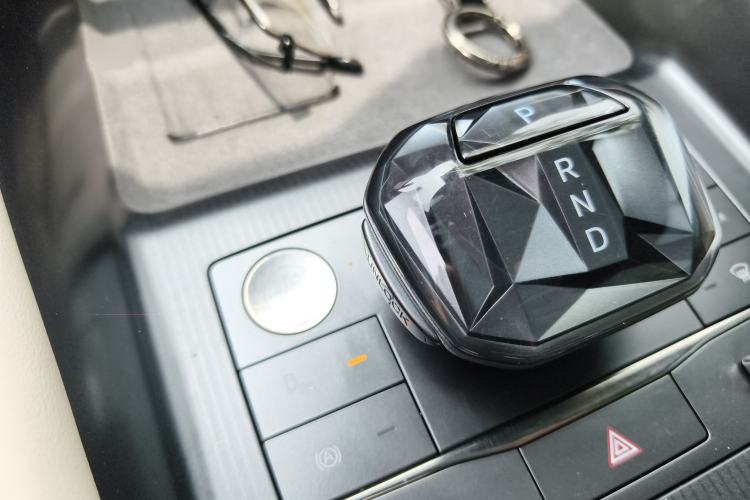 Used BYD Song L EV 2024 550km Beyond Edition Gear Lever