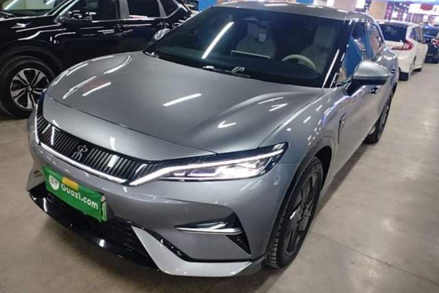 Used BYD Song L EV 2024 550km Beyond Edition