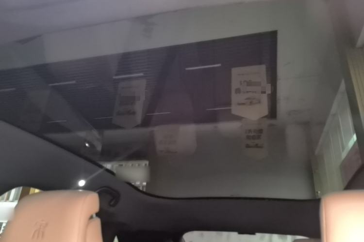 Used BYD Song L EV 2024 662 km Excellence Version Headliner