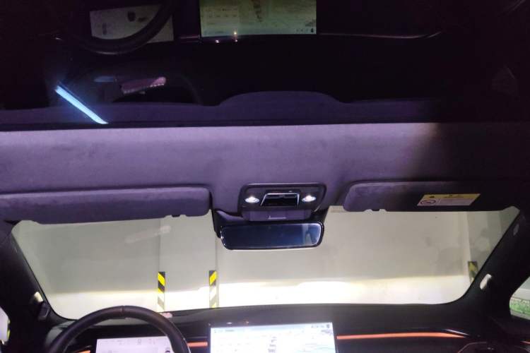 Used BYD Song L EV 2024 602 km All-Wheel-Drive Excellence Version Headliner