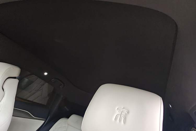 Used BYD Song L EV 2024 662 km Beyond Edition Headliner