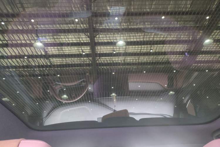 Used BYD Song L EV 2024 550 km Excellence Version Headliner
