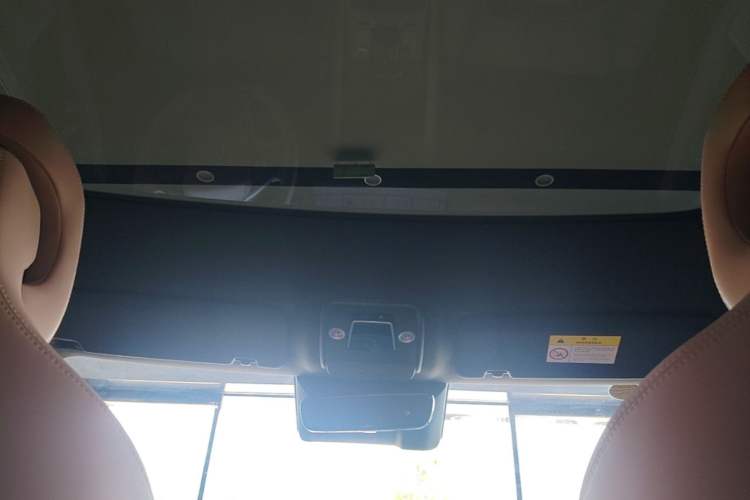 Used BYD Song L EV 2024 662 km Excellence Version Headliner