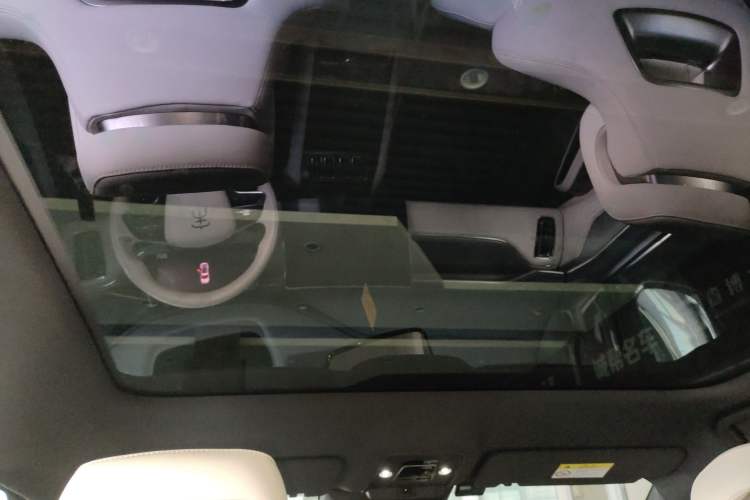 Used BYD Song L EV 2024 662 km Excellence Version Headliner
