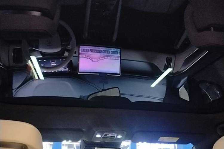 Used BYD Song L EV 2024 550km Beyond Edition Headliner