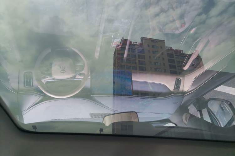 Used BYD Song L EV 2024 550km Beyond Edition Headliner