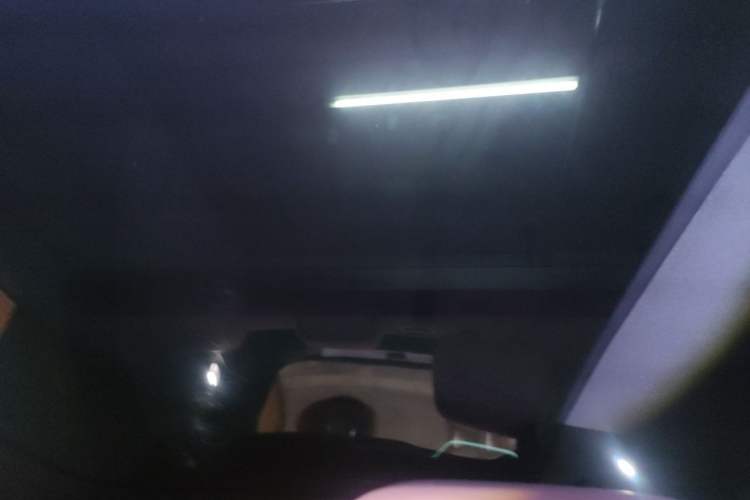 Used BYD Song L EV 2024 550 km Excellence Version Headliner