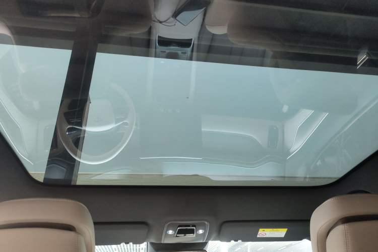 Used BYD Song L EV 2024 550 km Excellence Version Headliner