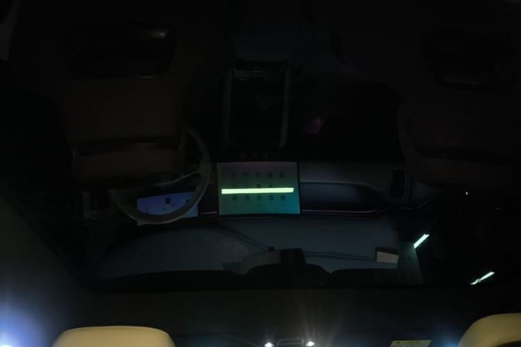 Used BYD Song L EV 2024 550 km Excellence Version Headliner