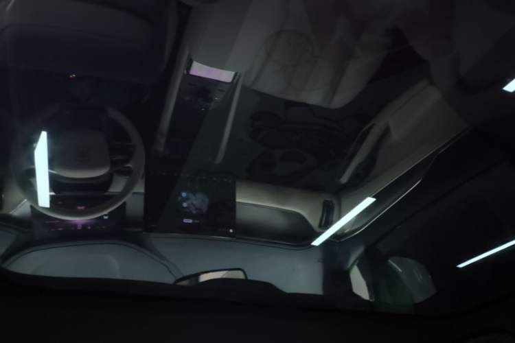 Used BYD Song L EV 2024 550km Beyond Edition Headliner