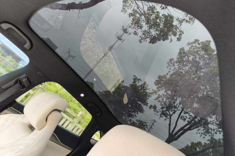 Used BYD Song L EV 2024 550km Beyond Edition Headliner