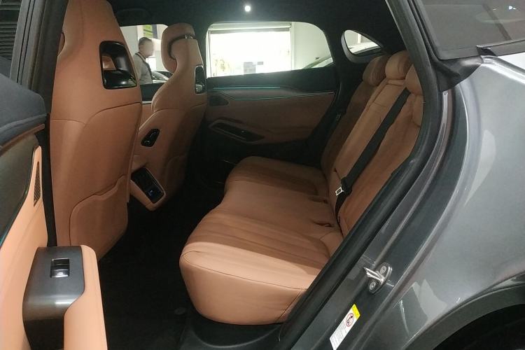 Used BYD Song L EV 2024 662 km Excellence Version Interior 4