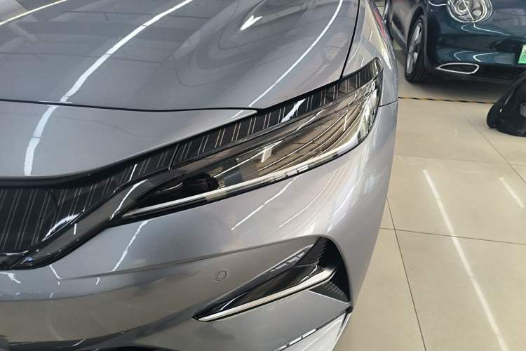 Used BYD Song L EV 2024 550 km Excellence Version Left Front Headlight
