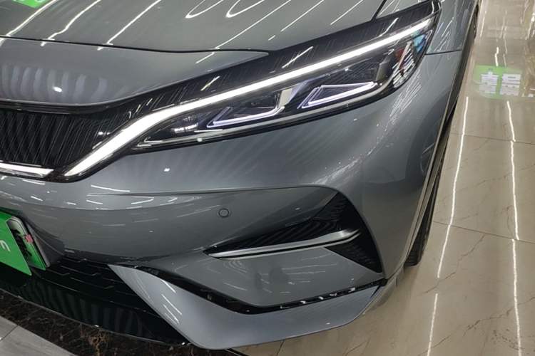 Used BYD Song L EV 2024 550km Beyond Edition Left Front Headlight