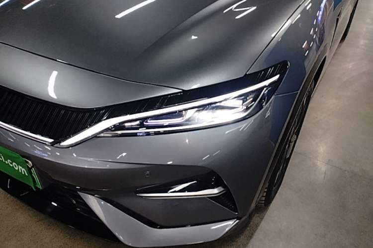 Used BYD Song L EV 2024 550km Beyond Edition Left Front Headlight