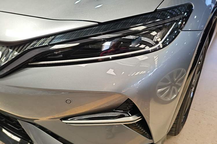 Used BYD Song L EV 2024 550km Beyond Edition Left Front Headlight