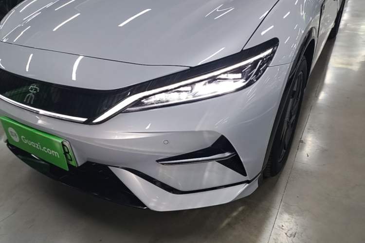 Used BYD Song L EV 2024 550km Beyond Edition Left Front Headlight