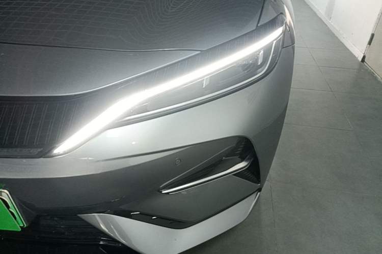 Used BYD Song L EV 2024 550km Beyond Edition Left Front Headlight