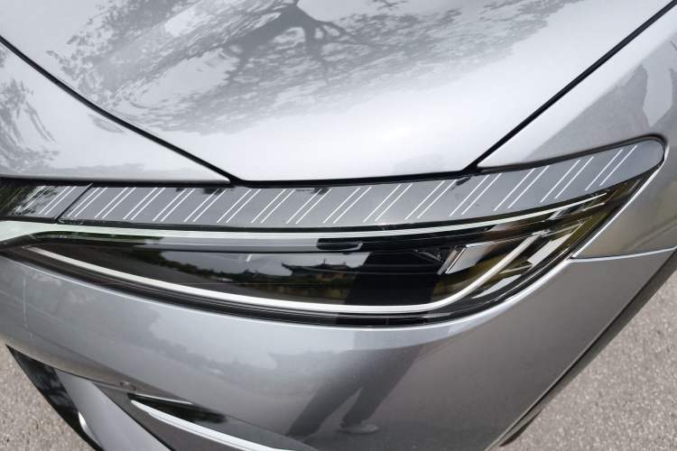 Used BYD Song L EV 2024 550km Beyond Edition Left Front Headlight