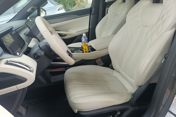 Used BYD Song L EV 2024 550km Beyond Edition Left Front Seat