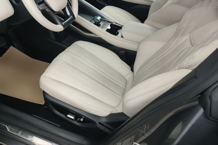 Used BYD Song L EV 2024 550km Beyond Edition Left Front Seat