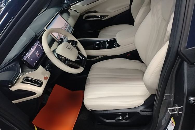 Used BYD Song L EV 2024 550km Beyond Edition Left Front Seat
