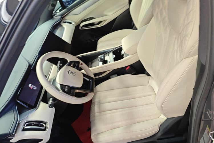 Used BYD Song L EV 2024 550km Beyond Edition Left Front Seat