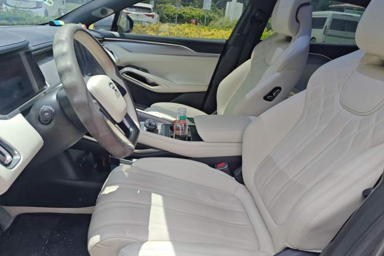 Used BYD Song L EV 2024 662 km Excellence Version Left Front Seat