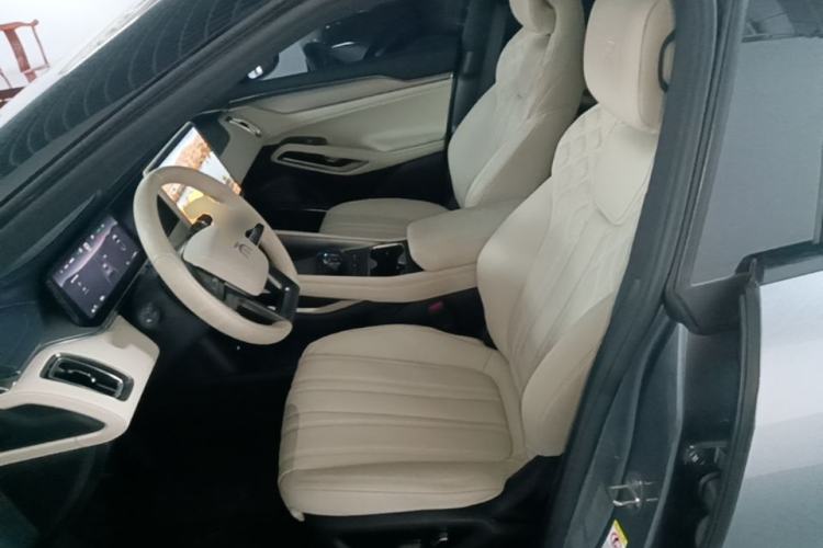 Used BYD Song L EV 2024 550km Beyond Edition Left Front Seat