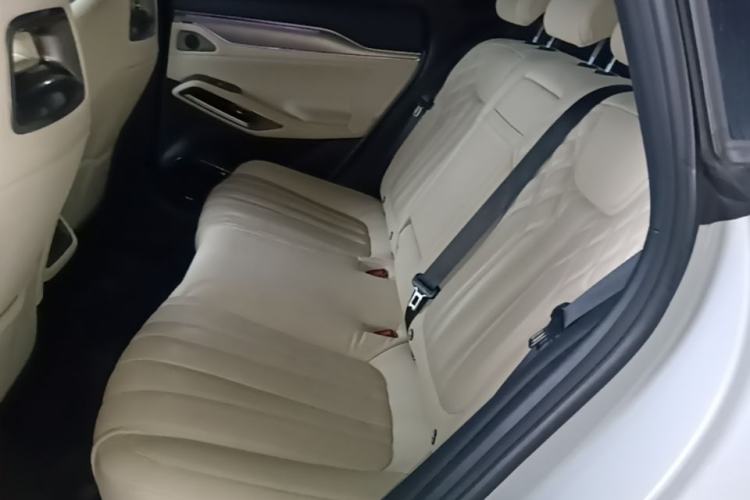 Used BYD Song L EV 2024 662 km Excellence Version Left Rear Seat
