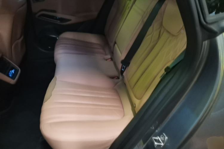 Used BYD Song L EV 2024 662 km Excellence Version Left Rear Seat