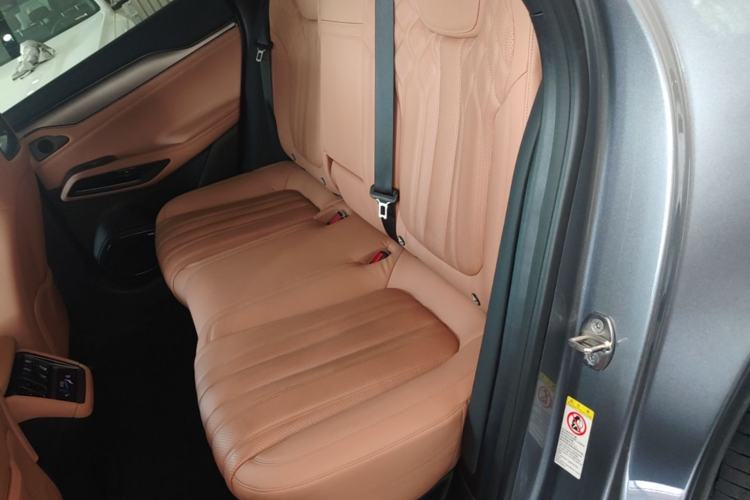 Used BYD Song L EV 2024 662 km Excellence Version Left Rear Seat